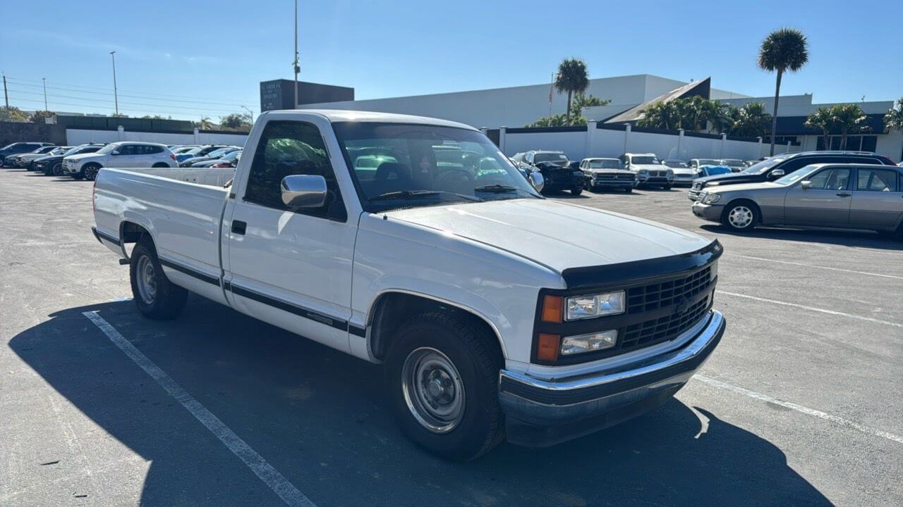 Chevrolet C 1500 Pickup (1993)