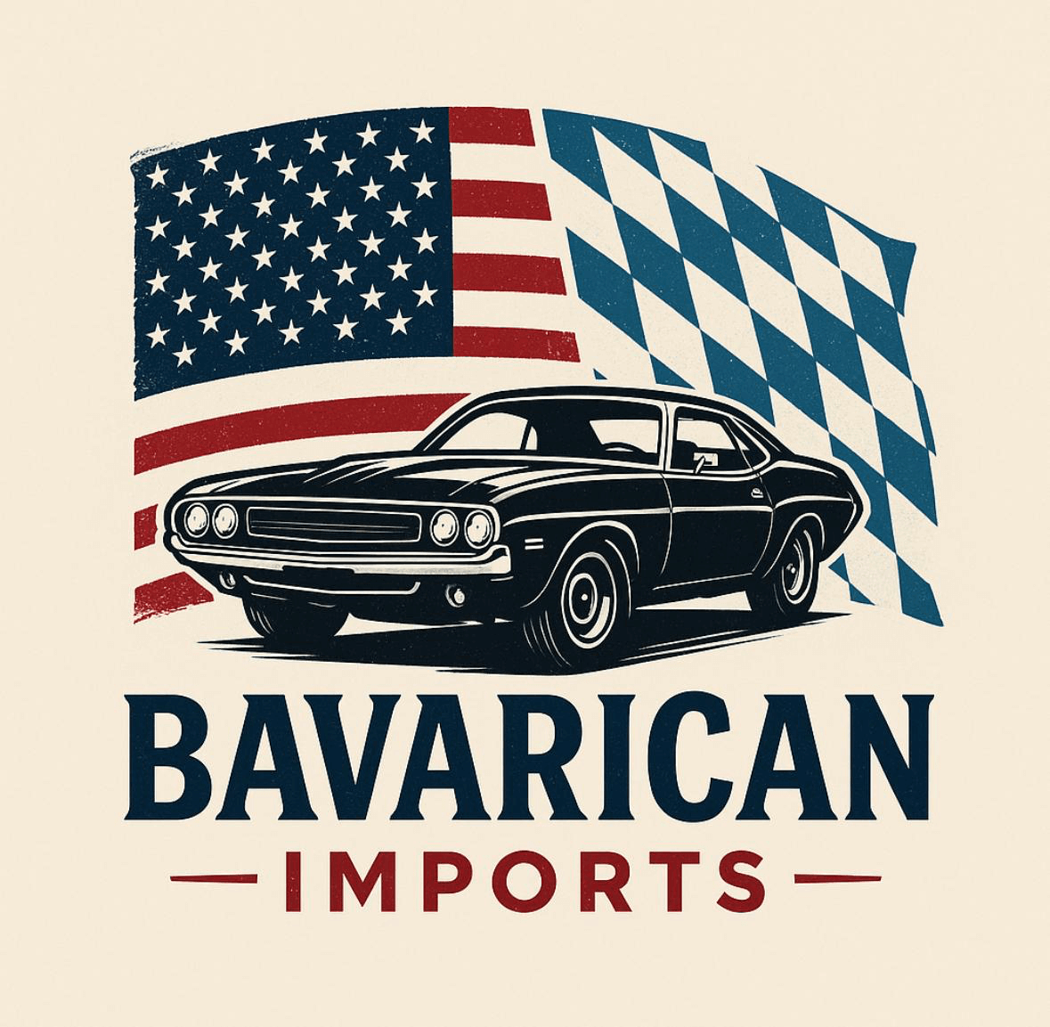 Bavarican Imports LLC Logo